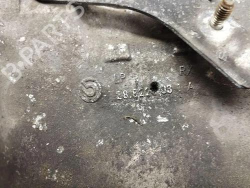 Left front steering knuckle MASERATI QUATTROPORTE V 4.2 | BP28893572M25 - Image 7