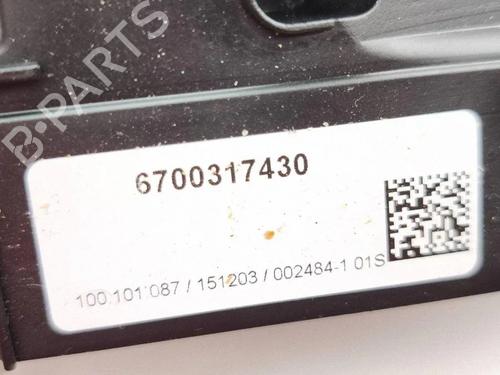 Gear lever MASERATI GHIBLI III (M157) 3.0 D | BP37657265M90 - Image 7