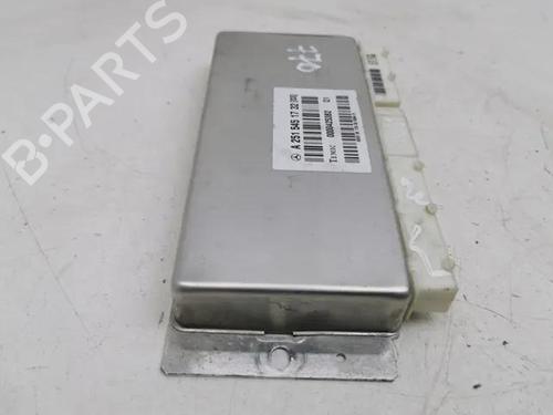 Electronic module MERCEDES-BENZ M-CLASS (W164) ML 320 CDI 4-matic (164.122) | BP28860458M83 