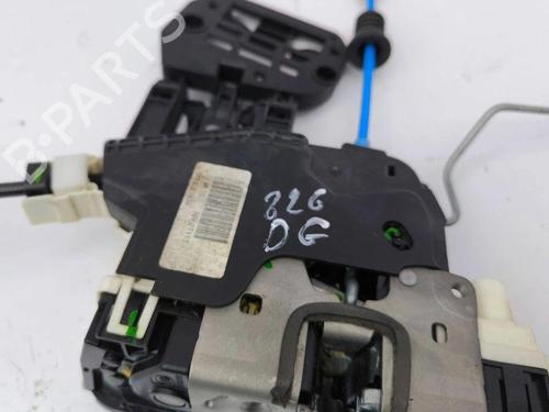 Rear right lock MERCEDES-BENZ B-CLASS Sports Tourer (W246, W242) B 200 CDI (246.201) | BP28901537C99 
