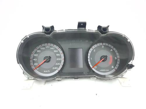 Used Instrument cluster Instrument cluster MITSUBISHI OUTLANDER II (CW_W) 2.2 DI-D 4WD (156 hp) 33254191 33254191