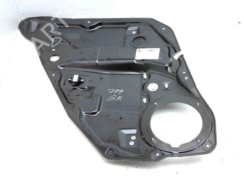 Used Rear left window mechanism MERCEDES-BENZ M-CLASS (W164) ML 350 CDI 4-matic (164.125, 164.124) (211 hp) 28873459