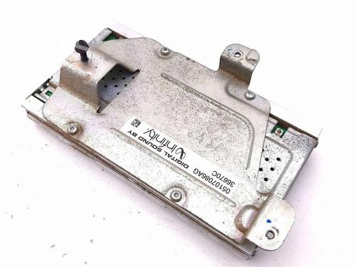Electronic module CHRYSLER GRAND VOYAGER V (RT) 3.8 | BP32678750M83 - Image 4