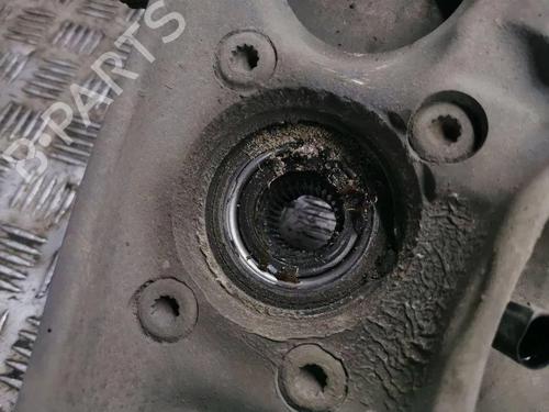 Left front steering knuckle PORSCHE CAYENNE (92A) 3.6 | BP28879522M25 - Image 2