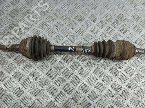 Left front driveshaft OPEL ASTRA G Hatchback (T98) 1.6 16V (F08, F48) | BP28893131M38