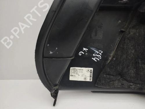 Boot lining MERCEDES-BENZ C-CLASS (W204) C 200 CDI (204.001) | BP36330893I3 - Image 11