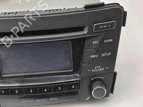Electronic module HYUNDAI i40 I (VF) 1.7 CRDi | BP38281306M83 - Image 2