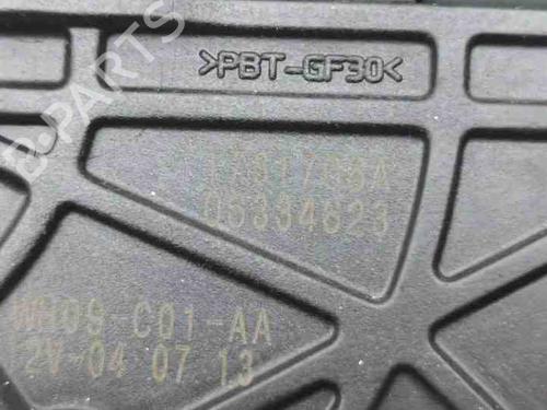 Electronic module CITROËN DS5 2.0 HDi 165 Hybrid4 4x4 | BP28846317M83 