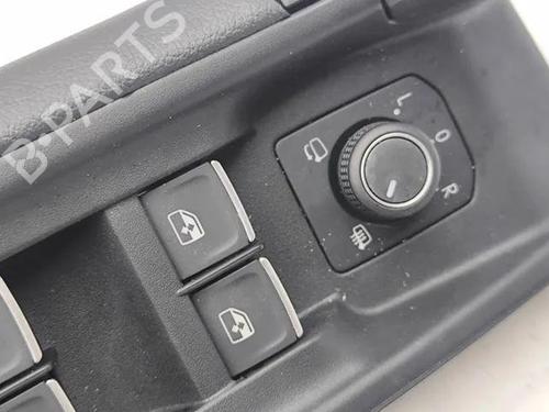 Left front window switch AUDI A1 Sportback (8XA, 8XF) 1.0 TFSI | BP28863009I27 