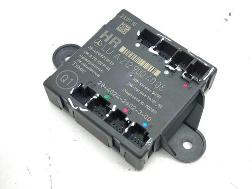Electronic module MERCEDES-BENZ GLK-CLASS (X204) 220 CDI (204.902) | BP28880754M83 - Image 7