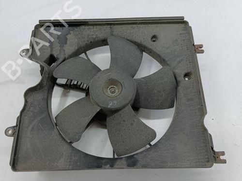 Used Radiator fan HONDA CR-V II (RD_) 2.2 CTDi (RD9) (140 hp) 28844694