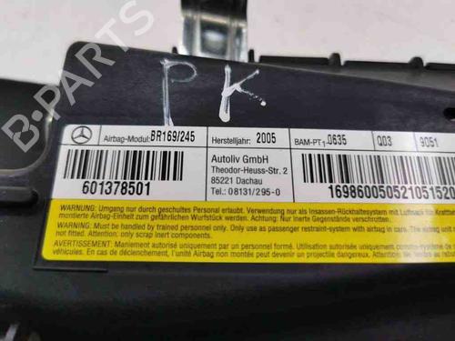 Left seat airbag MERCEDES-BENZ B-CLASS Sports Tourer (W245) B 180 CDI (245.207) | BP28887287C13