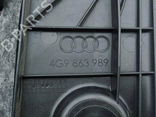 Boot lining AUDI A6 C7 Avant (4G5, 4GD) 3.0 TDI quattro | BP36192660I3 - Image 11