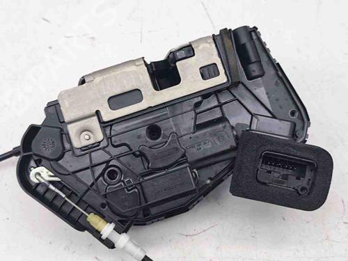 Used Front left lock AUDI A1 Sportback (8XA, 8XF) 1.0 TFSI (95 hp) 28900878