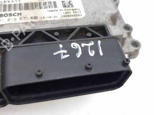 Engine control unit (ECU) MASERATI GHIBLI III (M157) 3.0 D | BP37493217M57 - Image 3