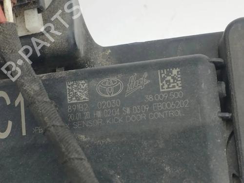 Electronic module TOYOTA COROLLA Estate (_E21_) 2.0 Hybrid (MZEH12) | BP36193350M83 - Image 2