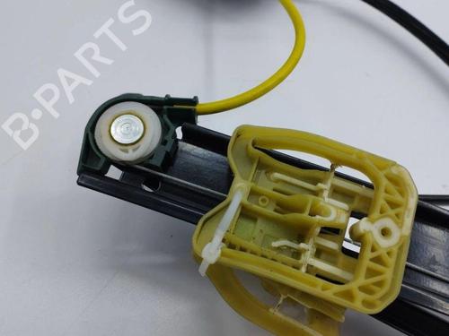 Rear right window mechanism AUDI A3 Sportback (8VA, 8VF) 2.0 TDI | BP28876704C25 