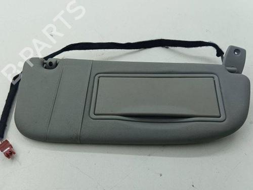Right sun visor PEUGEOT 406 Coupe (8C) 2.0 16V | BP28843599I2 