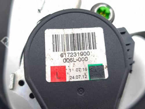 Front left seatbelt FORD FOCUS III 1.6 TDCi | BP38251543I26 - Image 5