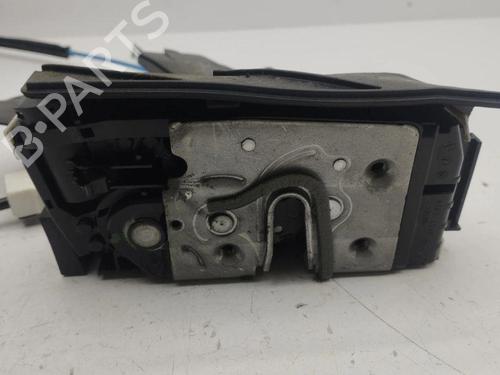 Front left lock MERCEDES-BENZ C-CLASS (W204) C 220 CDI (204.002) | BP28885804C98 