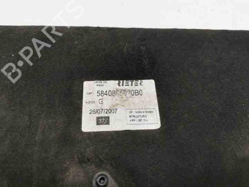 Luggage compartment floor TOYOTA AVENSIS (_T25_) 2.2 D-CAT (ADT251_, ADT251R) | BP28849292I33
