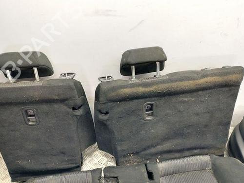 Seats set MAZDA 3 Saloon (BM_, BN_) 2.0 | BP28848237C78