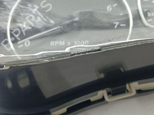 Instrument cluster SAAB 9-7X 4.2 AWD | BP28897895C47