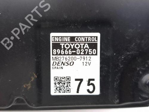 Engine control unit (ECU) TOYOTA COROLLA Estate (_E21_) 1.8 Hybrid (ZWE211) | BP37626544M57  - Image 6