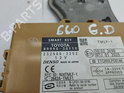 Electronic module LEXUS GS (_S19_) 350 AWD (GRS196_, GRS196R) | BP34217018M83  - Image 6