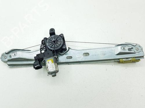 Used Rear right window mechanism FORD GRAND C-MAX (DXA/CB7, DXA/CEU) 1.6 TDCi (115 hp) 28889655