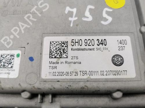 Instrument cluster VW GOLF VIII (CD1, DA1) 1.5 TSI | BP38279154C47  - Image 7