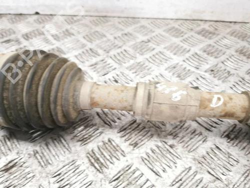 Right front driveshaft MAZDA CX-7 (ER) 2.2 MZR-CD AWD (ER10A) | BP36175744M39 - Image 5