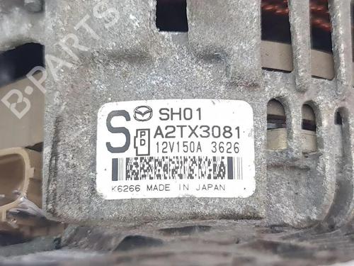 Alternator MAZDA CX-5 (KE, GH) 2.2 D (KE2FW) | BP28877824M7 - Image 7