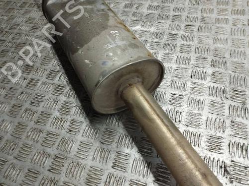 Exhaust system HONDA CR-V IV (RM_) 1.6 i-DTEC (RE6) | BP33254424M121 - Image 7