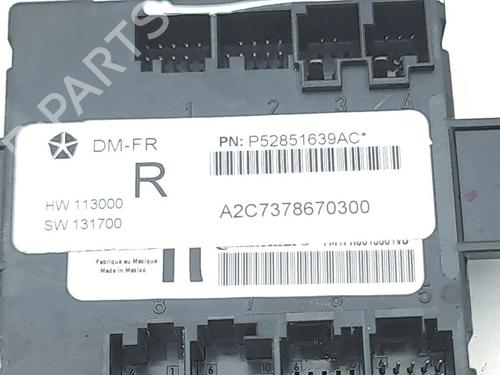 Electronic module MASERATI GHIBLI III (M157) 3.0 D | BP33901142M83 - Image 6