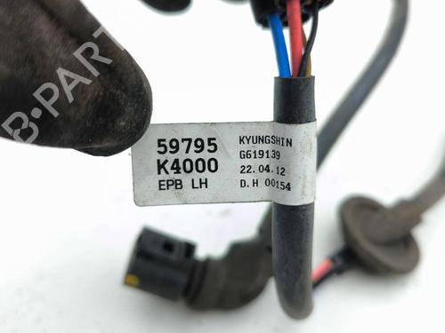 Electronic sensor HYUNDAI KONA (OS, OSE, OSI) EV | BP29919787M84
