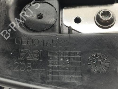 Rear right exterior door handle PEUGEOT 2008 II (UD_, US_, UY_, UJ_, UR_, UC_) 1.5 BlueHDI 110 (UDYHSK) | BP28900984C130 