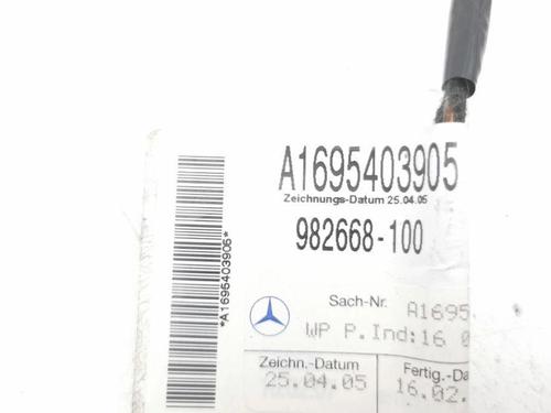 Wiring harness MERCEDES-BENZ B-CLASS Sports Tourer (W245) B 200 CDI (245.208) | BP28874545E16 
