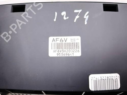 Instrument cluster CHEVROLET TRAX 1.6 | BP29703120C47 - Image 8