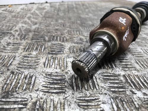 Left front driveshaft RENAULT MEGANE IV Hatchback (B9A/M/N_) 1.5 dCi 110 (B9A3) | BP38250483M38  - Image 7