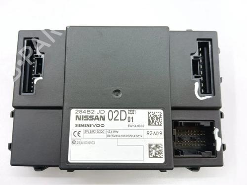 Electronic module NISSAN QASHQAI II (J11, J11_) 1.5 dCi | BP36348007M83  - Image 5
