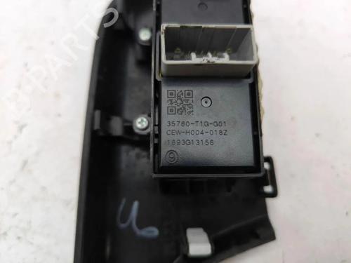Left rear window switch HONDA CR-V III (RE_) 2.2 i-DTEC 4WD (RE6) | BP36196518I29 - Image 3