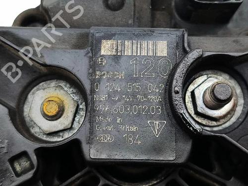 Alternator PORSCHE 911 (996) 3.4 Carrera | BP30731381M7
