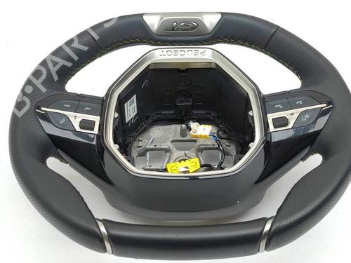Steering wheel PEUGEOT 2008 II (UD_, US_, UY_, UJ_, UR_, UC_) 1.2 PureTech 130 (USHNS, URHNS) | BP28879281C49 