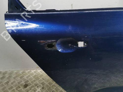 Right rear door RENAULT MEGANE IV Grandtour (K9A/M/N_) 1.2 TCe 130 (K9MR) | BP28880204C5 