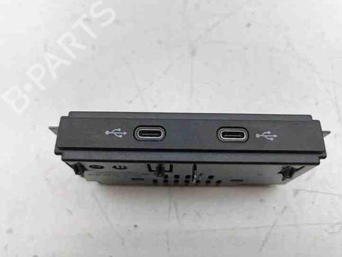 Used Electronic module SEAT LEON (KL1, KLG) 1.5 TSI (131 hp) 28861480