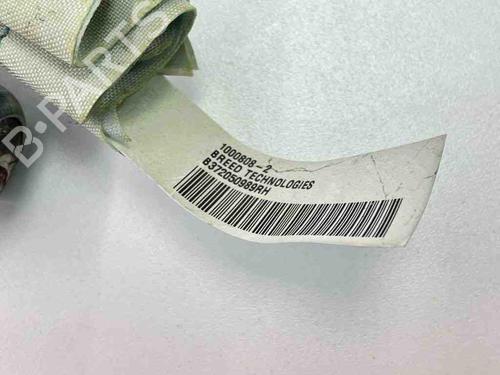 Right curtain airbag CITROËN C4 Grand Picasso II (DA_, DE_) 1.6 BlueHDi 100 | BP28891700C12