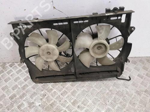 Used Radiator fan Radiator fan TOYOTA AVENSIS (_T25_) 2.2 D-CAT (ADT251_, ADT251R) (177 hp) 40194427 40194427