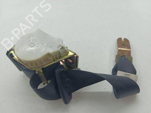 Used Rear left seatbelt Rear left seatbelt BMW 5 Touring (E61) 525 d (177 hp) 40168740 40168740