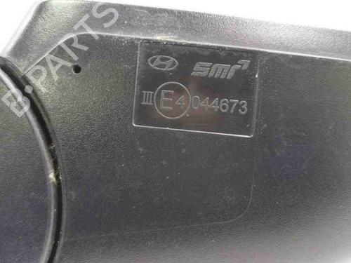 Right mirror HYUNDAI TUCSON (TL, TLE) 1.7 CRDi | BP28894989C27 